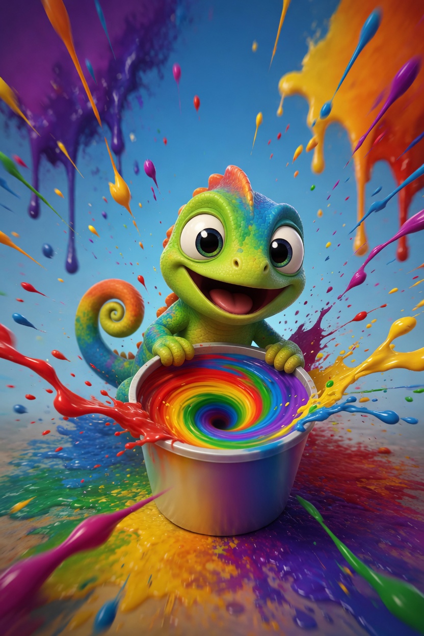 Paint Bucket